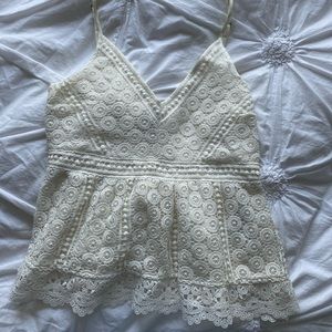 Abercrombie Tank top